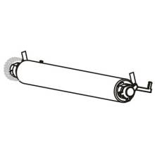 ZEBRA - AFTERMARKET KITS KIT PLATEN STD TT P1027135-040 ZEBRA - AFTERMARKET KITS KIT PLATEN STD TT P1027135-040