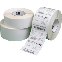 ZEBRA - SUPPLIES ZIPSHIP LABELS Z-PERFORM 1000T INDUSTRIAL      880014-038