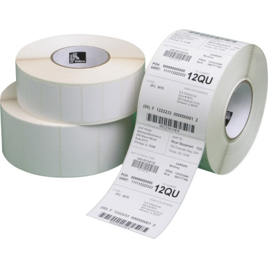 ZEBRA - SUPPLIES ZIPSHIP LABELS Z-PERFORM 1000T INDUSTRIAL      880014-038