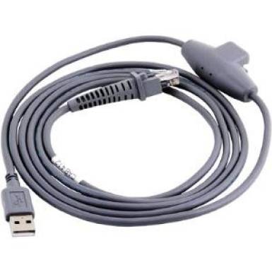 DL-COMMON ACCESSORIES CABLE USB KEYBOARD E/P 4.6M     8-0938-01