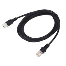 DL-COMMON ACCESSORIES CABLE USB TYPE A POT COIL 2.4M  90A052187