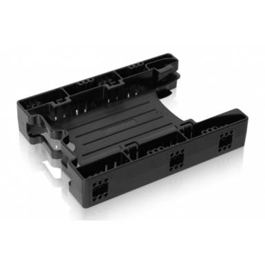 Icy Dock MB290SP-B Dual 2.5? SSD/HDD Mounting Kit/Bracket