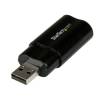 STARTECH USB AUDIO ADAPTER ICUSBAUDIOB