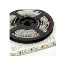 OPTONICA LED Szalag 60 LED/m, 3528 SMD, beltéri, meleg fehér, 5 méter