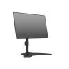 Multibrackets asztali rögzítő Single LCD/PLAZMA/LED konzol, 24-32", Fekete színű 7350022737396