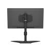 Multibrackets asztali rögzítő Single LCD/PLAZMA/LED konzol, 24-32", Fekete színű 7350022737396