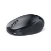 Genius NX-9000BT Iron Gray Optikai,Cordless,Silver,Bluetooth,1200DPI,BlueEye 31030115100