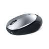 Genius NX-9000BT Silver Optikai,Cordless,Silver,Bluetooth,1200DPI,BlueEye 31030120102