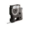 DYMO c&iacute;mke LM D1 alap 6 mm Black/White