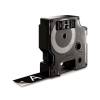 DYMO c&iacute;mke LM D1 alap 19 mm White/ Black