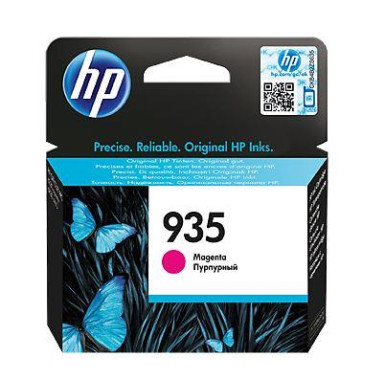 HP - INKJET SUPPLY (PL1N) MVS INK CARTRIDGE NO 935 MAGENTA    C2P21AE#BGX
