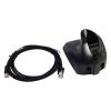 DL - HHS GENERAL BC2030-BASE/CHAR M INT BLK BT BC2030-BK-BT