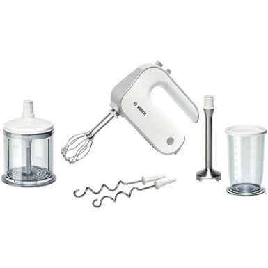 Bosch MFQ4080 kézi mixer, fehér MFQ4080