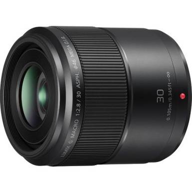 PANASONIC Lumix G Macro 30mm f/2.8 Asph. MEGA O.I.S. PANASONIC Lumix G Macro 30mm f/2.8 Asph. MEGA O.I.S.