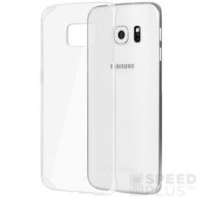 Ultra Slim Samsung G935 Galaxy S7 Edge Ultra Slim 0.3 mm szilikon hátlap tok, átlátszó