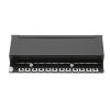ASSMANN - NETWORK DIGITUS DESKT.CAT6A PATCH PANEL DN-91612SD-EA