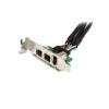 STARTECH MINI PCIE FIREWIRE CARD MPEX1394B3
