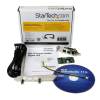 STARTECH MINI PCIE FIREWIRE CARD MPEX1394B3