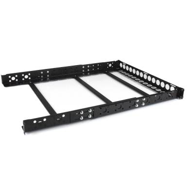 STARTECH UNIVERSAL SERVER RACK RAILS UNIRAILS1U STARTECH UNIVERSAL SERVER RACK RAILS UNIRAILS1U