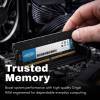 ORIGIN STORAGE 8GB DDR3L-1600 SODIMM 2RX8 OM8G31600SO2RX8NE135