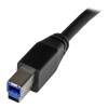STARTECH 15 FT USB 3.0 A TO B CABLE M/M USB3SAB5M