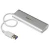 STARTECH 4 PORT PORTABLE USB 3.0 HUB     ST43004UA