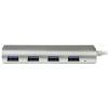 STARTECH 4 PORT PORTABLE USB 3.0 HUB     ST43004UA