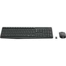 LOGITECH MK235 WIRELESS KEYBOARD / MOUSE 920-007907