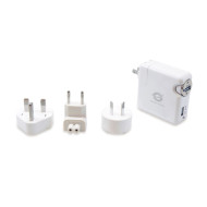 DIGITAL DATA - MULTIMEDIA PRODUCTS UNIV. USB TRAVEL CHARGER KIT    CUSBCHARKIT