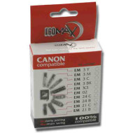 ECOMAX Canon kompatibilis tintapatron BCI21C