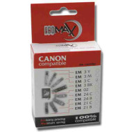 ECOMAX Canon kompatibilis tintapatron BCI3C