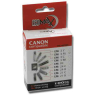 ECOMAX Canon kompatibilis tintapatron BCI3M