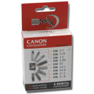 ECOMAX Canon kompatibilis tintapatron BCI3Y