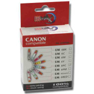 ECOMAX Canon kompatibilis tintapatron BCI6C Photo