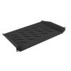 Lanberg polc 19'' rack szekrényhez 450/600/800mm (1U, 483x315mm, teherbírás 20kg AK-1008-B