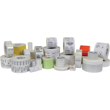 ZEBRA - SUPPLIES ZIPSHIP RIBBONS RIBBON 5095 RESIN 83MM          05095BK08330