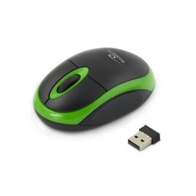 Esperanza TM116G zöld wireless egér TM116G - 59012999115 Esperanza TM116G zöld wireless egér TM116G - 59012999115