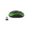 Esperanza TM116G zöld wireless egér TM116G - 59012999115
