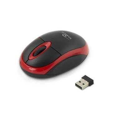 EE-Esperanza TM116R piros wireless   eg&eacute;r