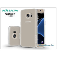 Nillkin Samsung G930F Galaxy S7 szilikon hátlap - Nillkin Nature - transparent NL115224