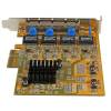 STARTECH 4-PORT PCIE GIGABIT NIC ST1000SPEX43