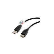ROLINE USB 2.0 hosszabbító kábel A-A 2 m