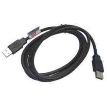 ROLINE USB 2.0 hosszabbító kábel A-A 3,0 m