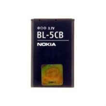 Nokia BL-5CB akkumulátor 800mAh gyári