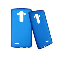 Smartcase LG G4 szilikon tok - kék