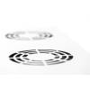ASSMANN - NETWORK RACKMOUNT COOLING UNIT 4 FANS DN-19 FAN-4-HO