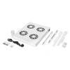ASSMANN - NETWORK RACKMOUNT COOLING UNIT 4 FANS DN-19 FAN-4-HO