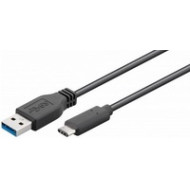 USB 3.0 C kábel 0,5m Goobay 67999