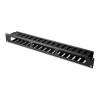 ASSMANN - NETWORK DIGITUS 1U CABLE MANAGEM. CAGE DN-97617