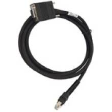 ZEBRA SYMBOL - EVM_ADC_A1-40_1 RS232 CABLE DB9 FEMALE CONNECT  CBA-R07-S07PAR